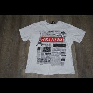 Fake News T-shirt